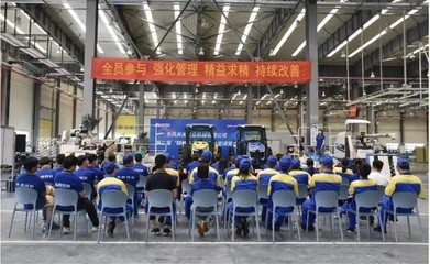 农机人的耕耘足迹|东风井关2023年回顾